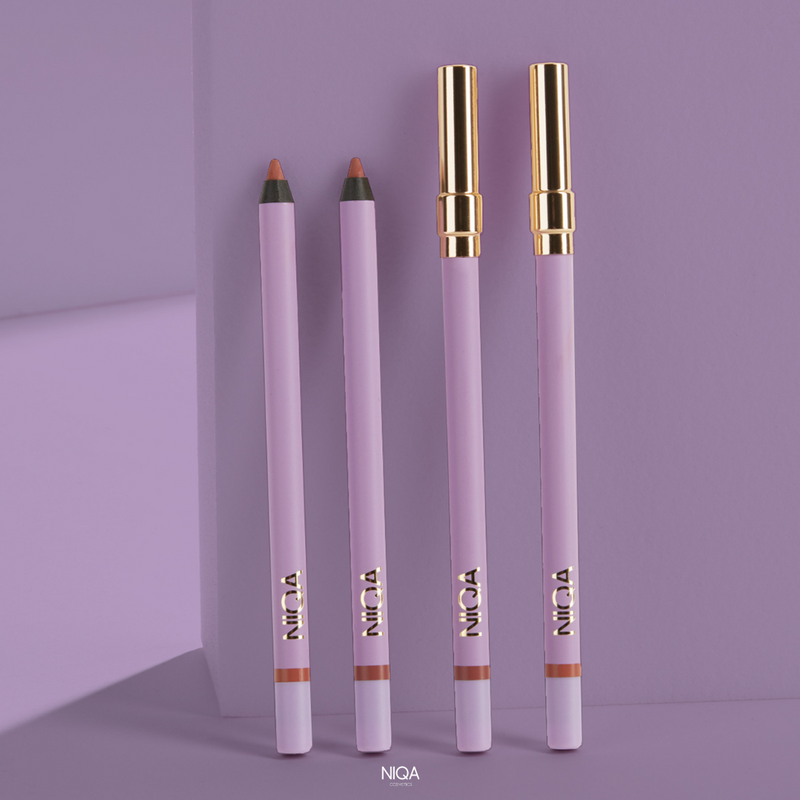 Niqa Cosmetics LIPLINER COCOA Meist gekauft