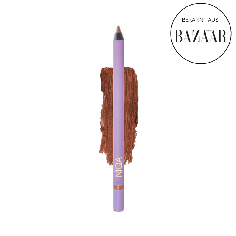 Niqa Cosmetics LIPLINER TOFFEE Blitzverkäufe