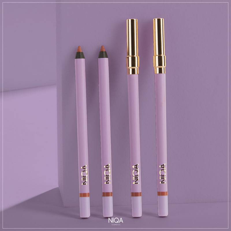 Niqa Cosmetics Lipliner Cocoa Duo Set Online