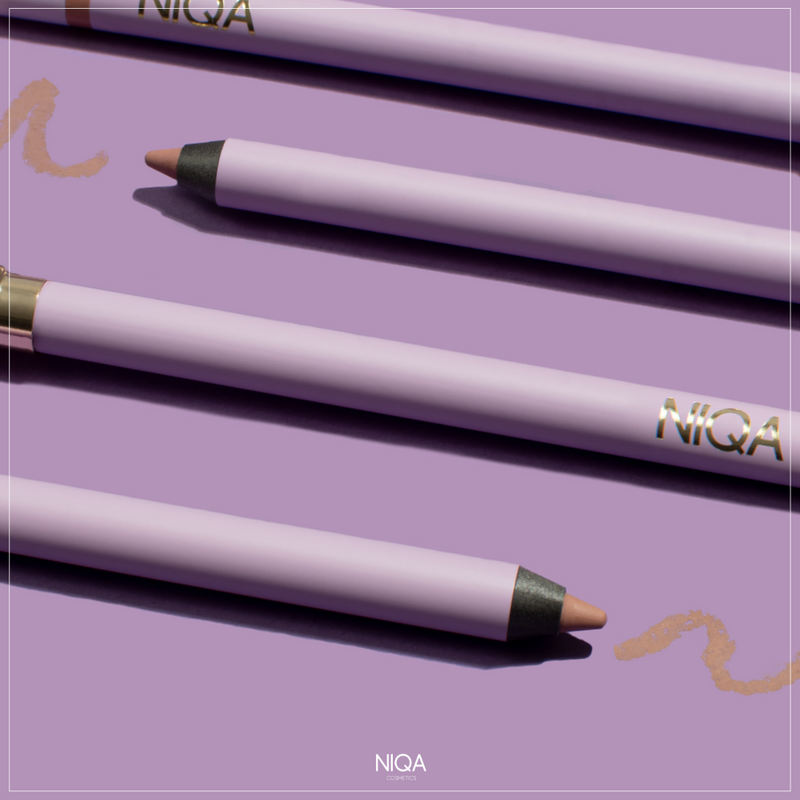 Niqa Cosmetics Lipliner Cocoa Duo Set Online
