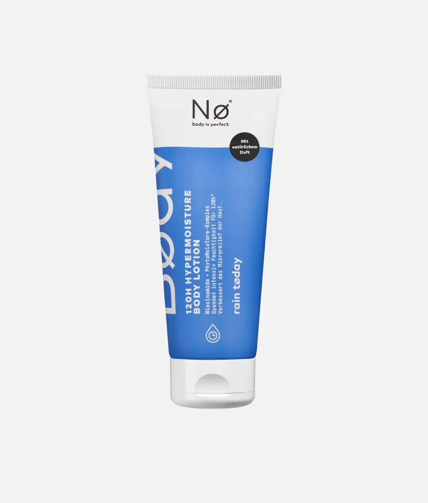 Nø Cosmetics rain tøday 120h Hypermoisture Bodylotion Verkauf