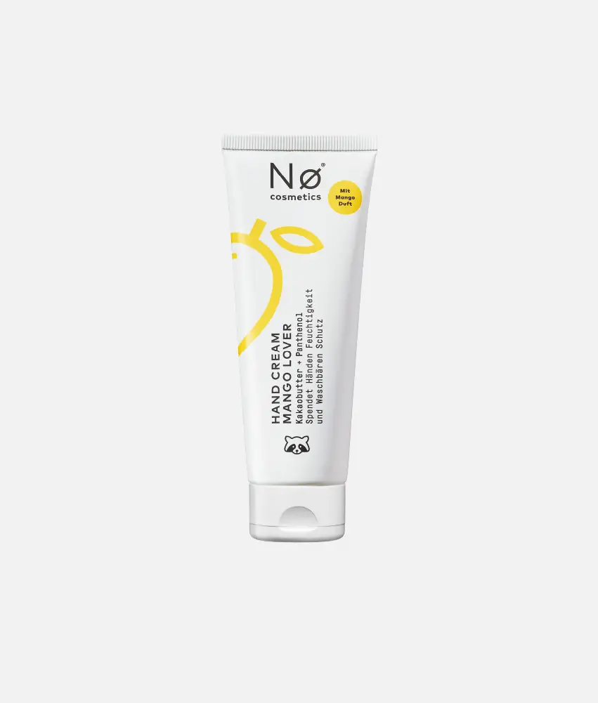 Nø Cosmetics feel tøday Hand Cream Mango Lover Schlussverkauf