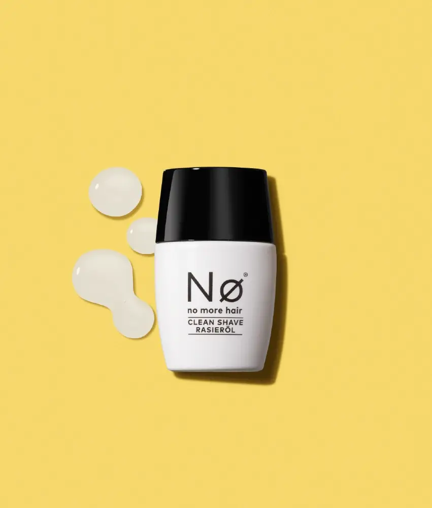 Nø Cosmetics smooth tøday Rasieröl