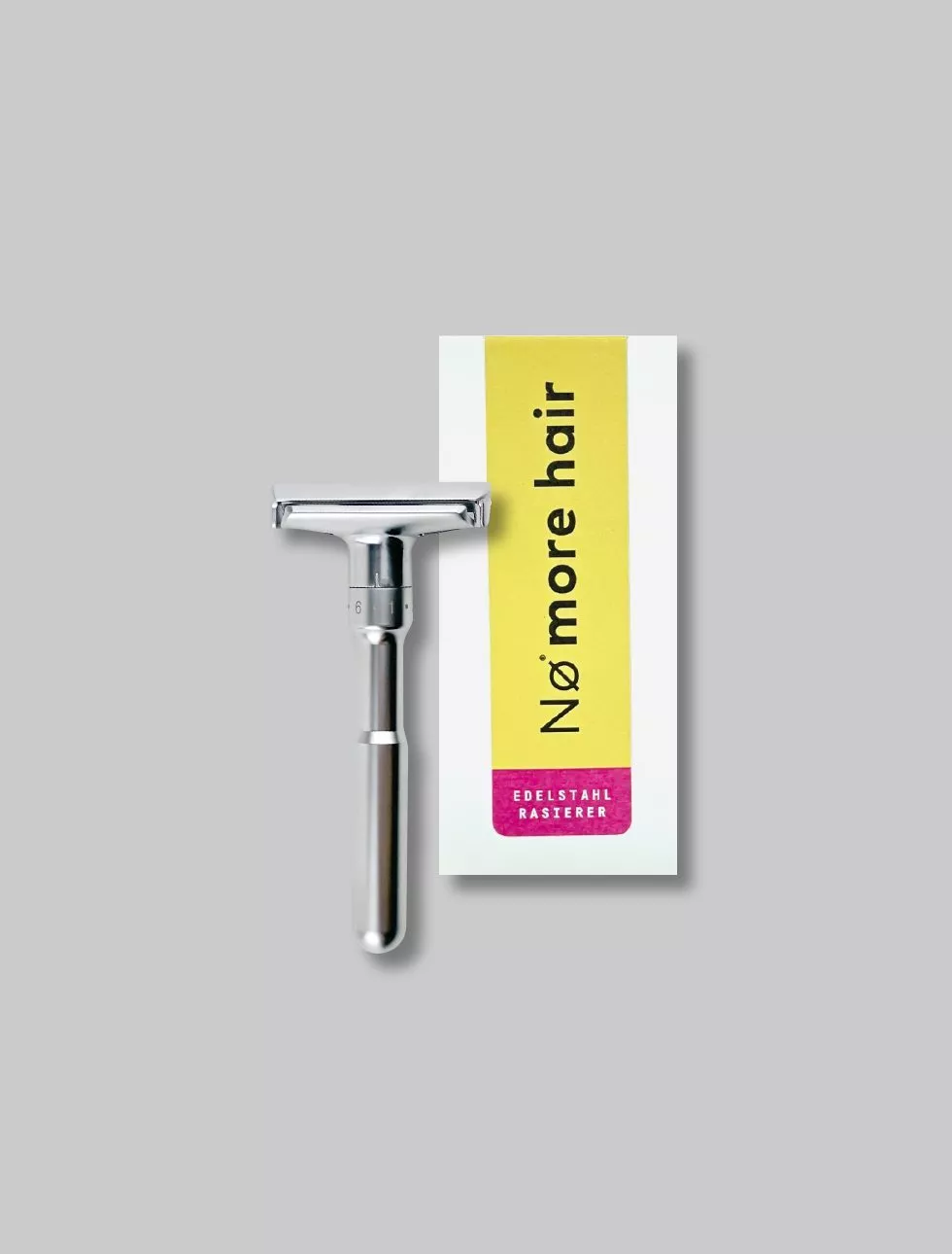 Nø Cosmetics shaved tøday Rasierset mit Rasieröl Verkauf
