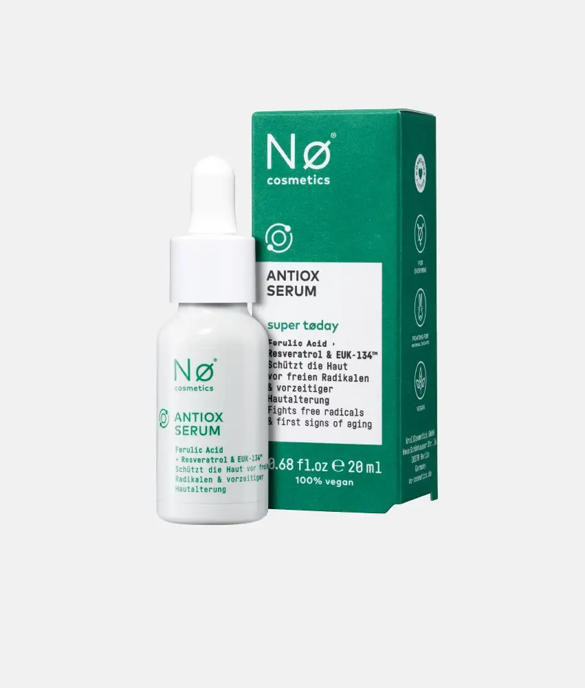 Nø Cosmetics super & power tøday Superpower Set Angebote