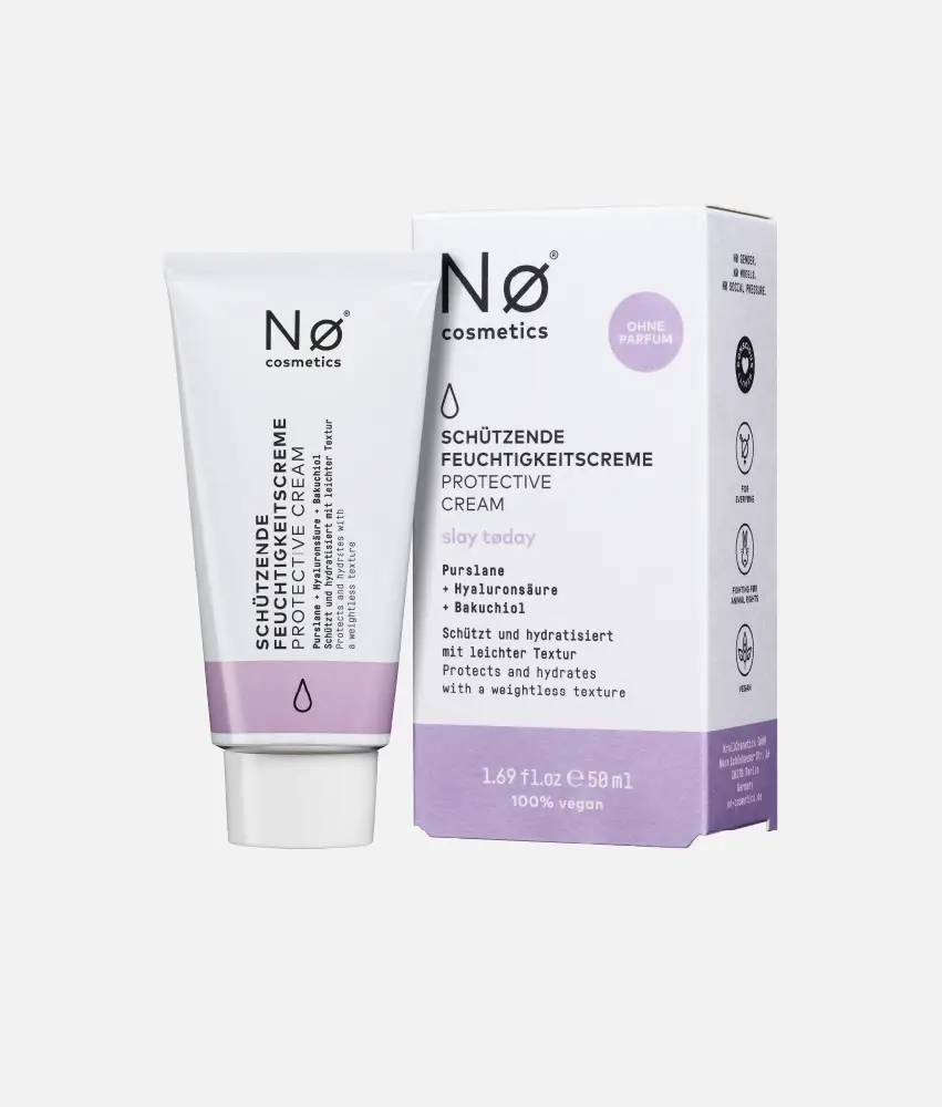 Nø Cosmetics slay tøday Schützende Feuchtigkeitscreme Hotsell