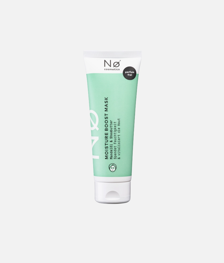 Nø Cosmetics spa tøday Moisture Boost Mask 50% Rabatt für begrenzte Zeit