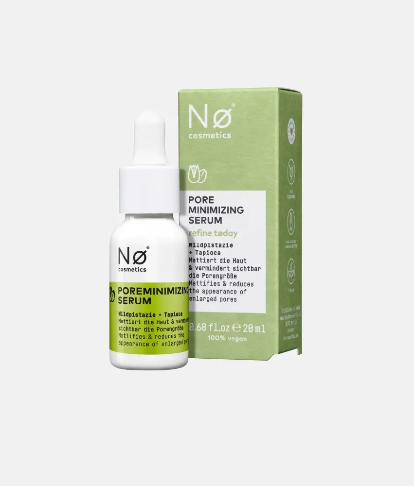 Nø Cosmetics refine tøday Poreminimizing Serum Günstiger Verkauf