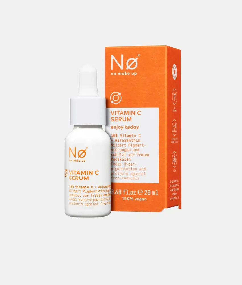 Nø Cosmetics enjoy tøday Vitamin C Serum Outlet
