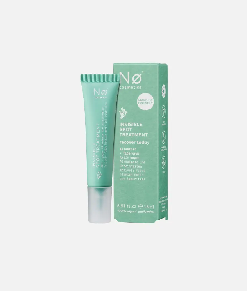 Nø Cosmetics recover tøday Invisible Spot Treatment Angebote