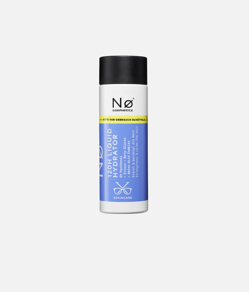 Nø Cosmetics happy tøday 120h Liquid Hydrator Schlussverkauf