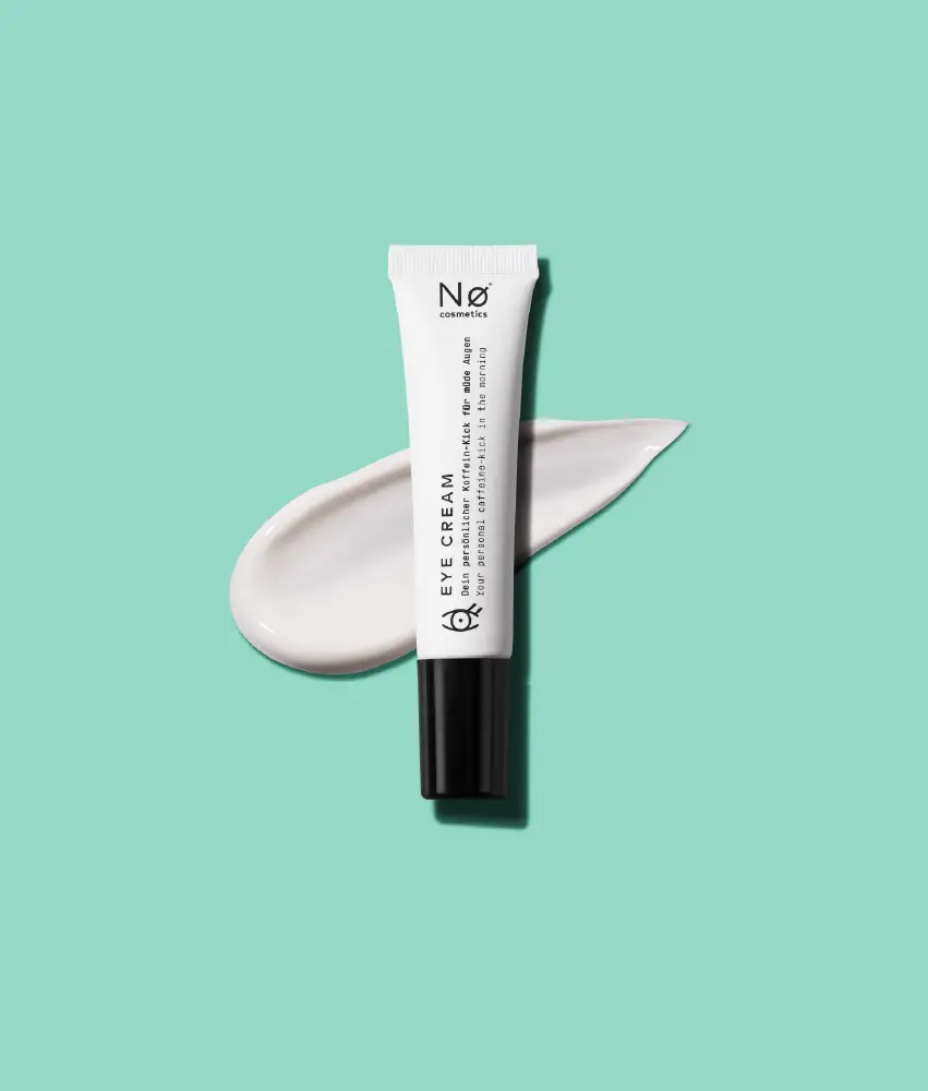 Nø Cosmetics awake tøday Augencreme Outlet