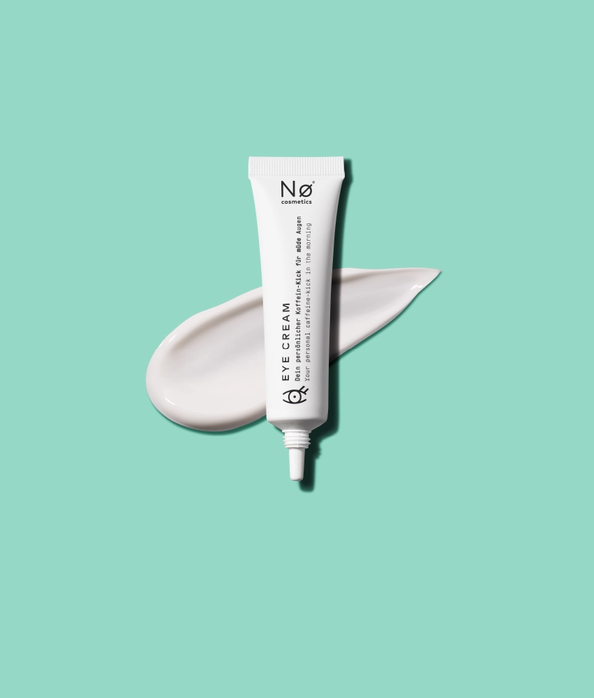 Nø Cosmetics awake tøday Augencreme Outlet