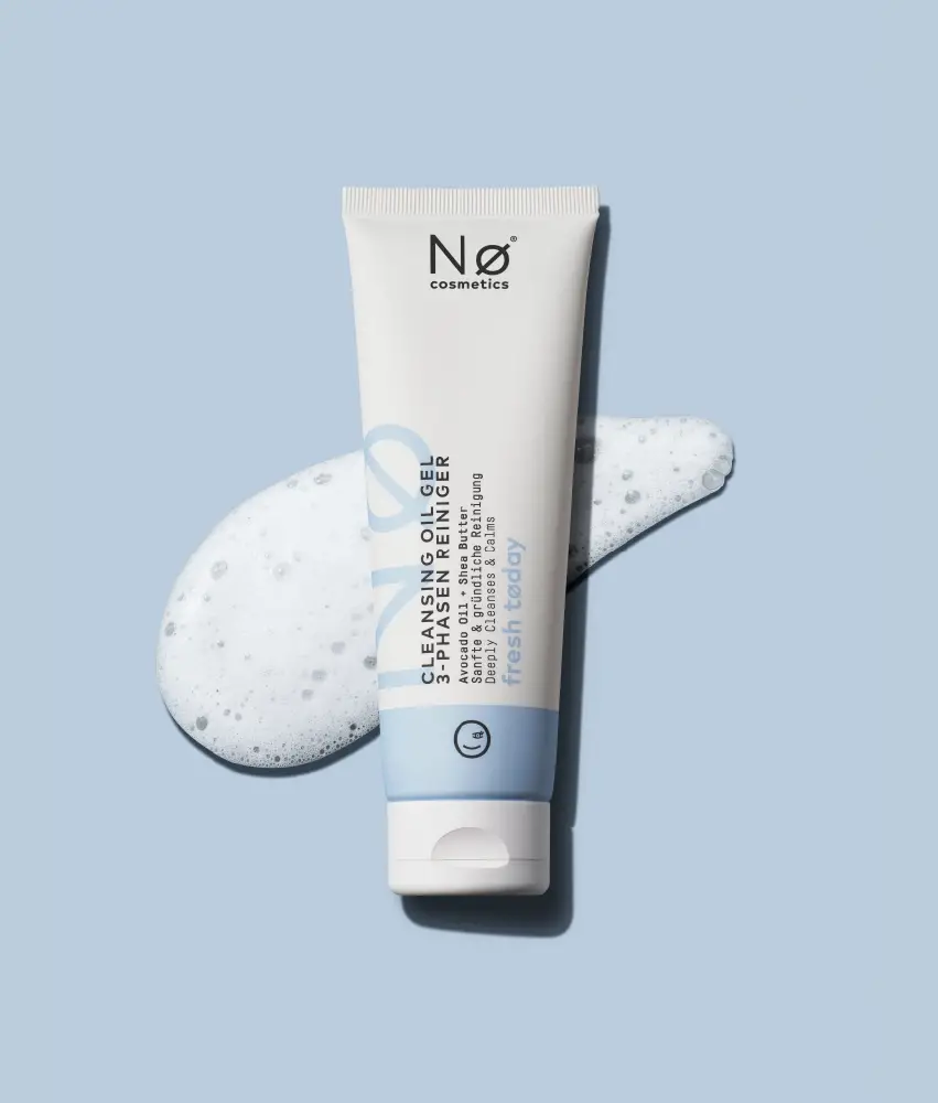 Nø Cosmetics fresh tøday Cleansing Oil Gel 3-Phasen Reiniger Angebote