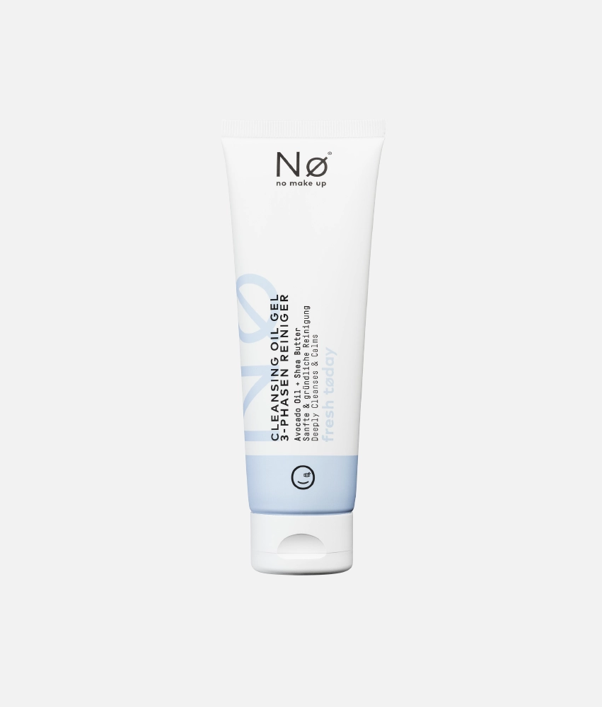 Nø Cosmetics fresh tøday Cleansing Oil Gel 3-Phasen Reiniger Angebote