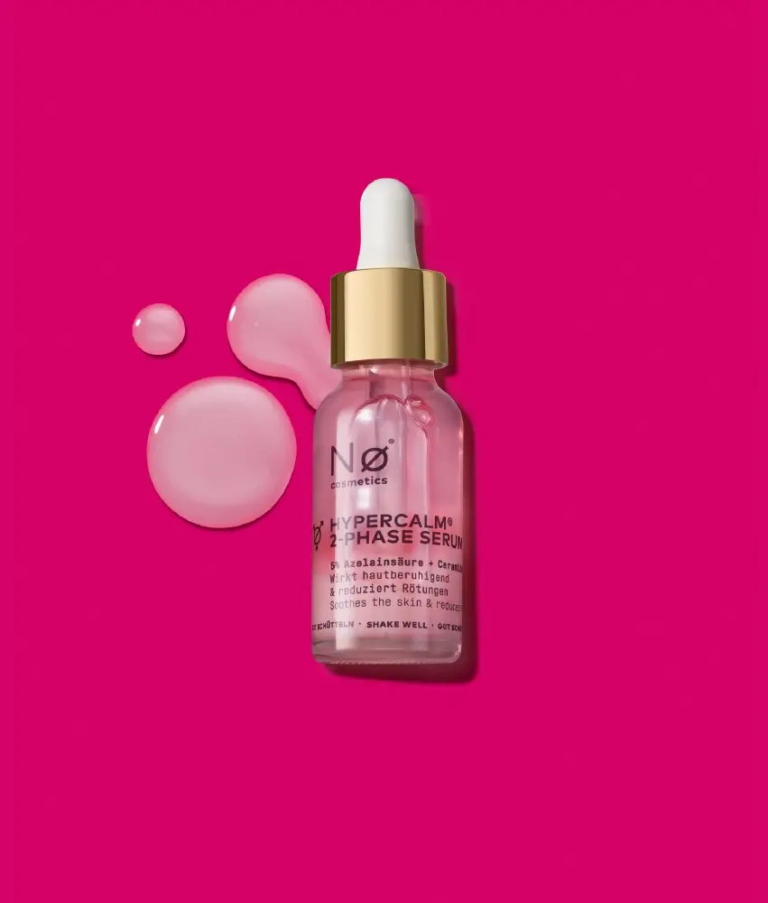 Nø Cosmetics shake tøday Hypercalm® 2-Phase Serum Hotsell