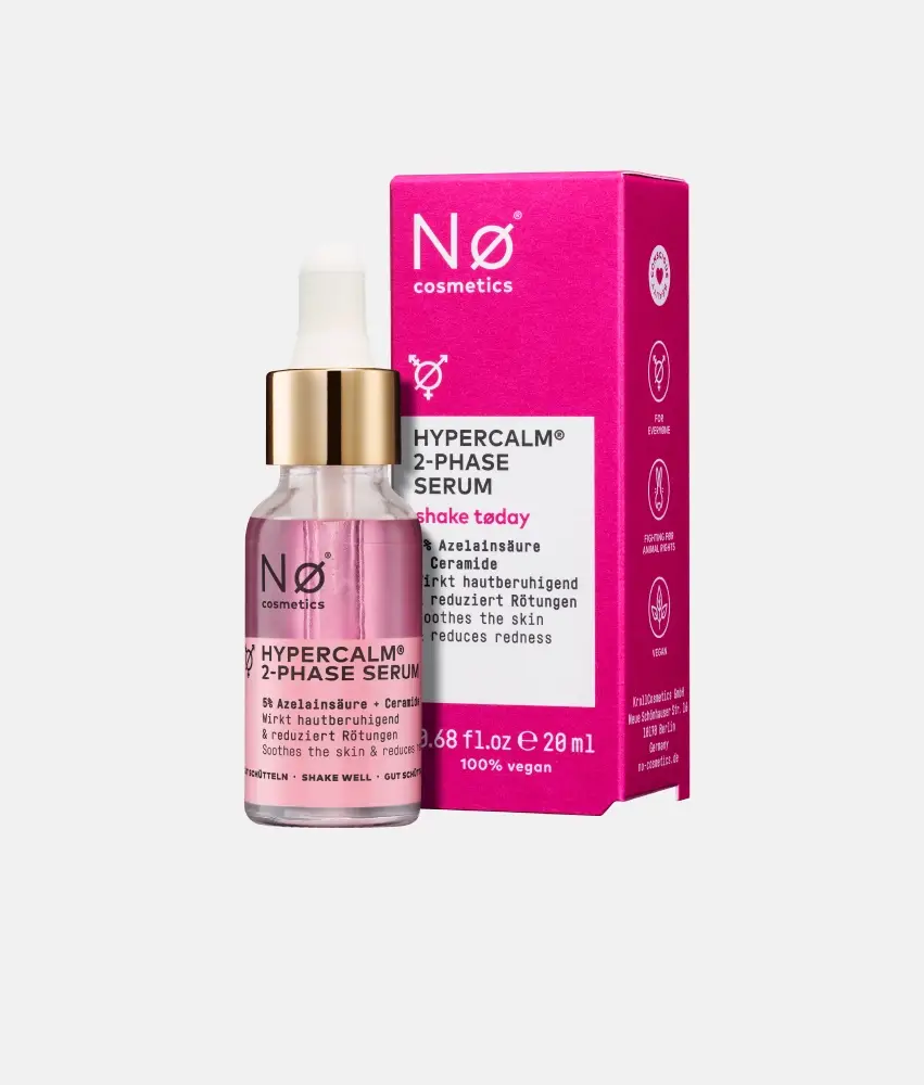 Nø Cosmetics shake tøday Hypercalm® 2-Phase Serum Hotsell