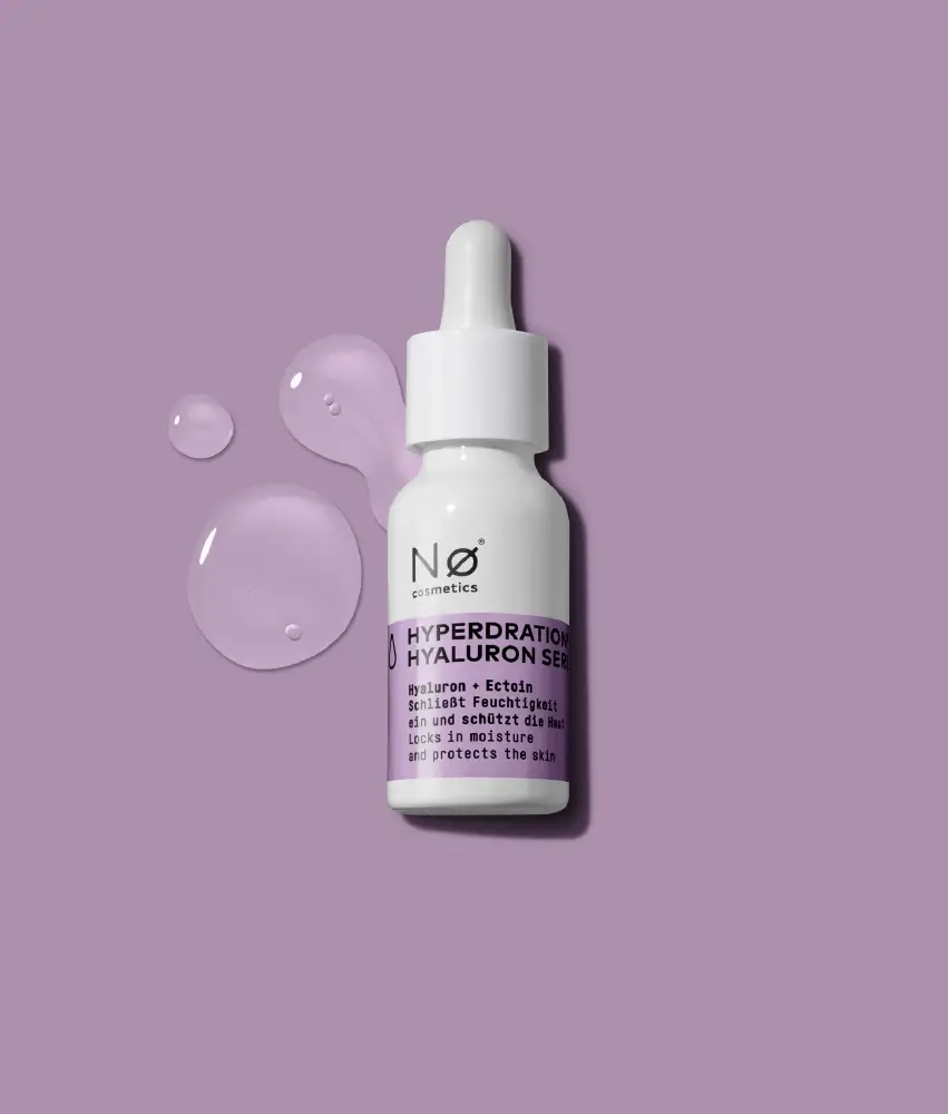 Nø Cosmetics hydrate tøday Hyperdration® Hyaluron Serum im Angebot