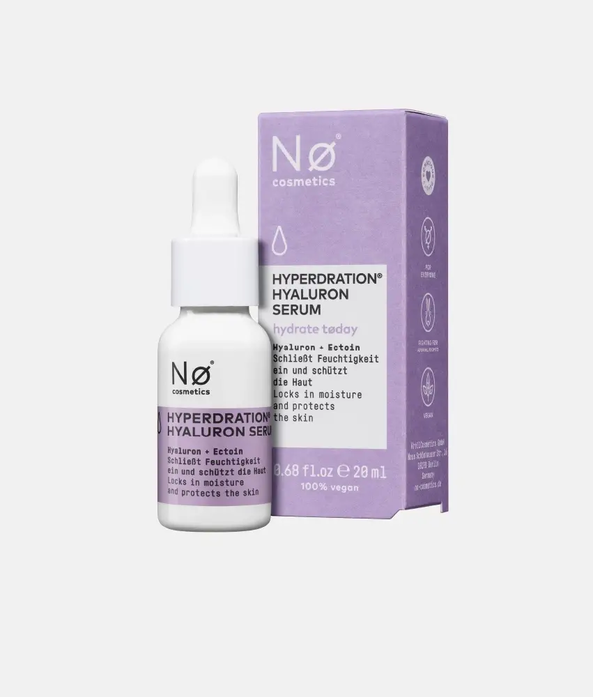 Nø Cosmetics hydrate tøday Hyperdration® Hyaluron Serum im Angebot