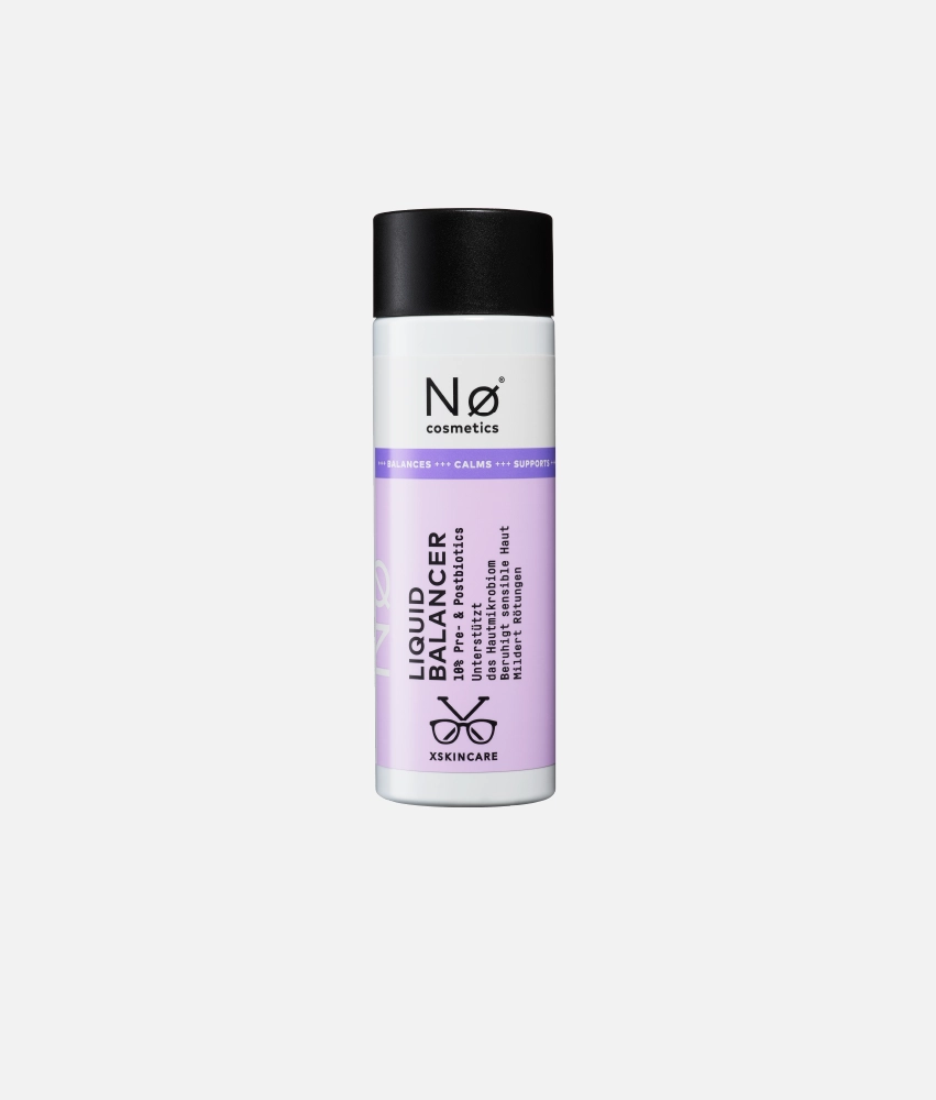 Nø Cosmetics calm tøday Liquid Balancer Fabrikverkauf