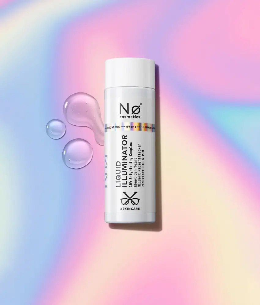 Nø Cosmetics radiant tøday Liquid Illuminator Meist gekauft