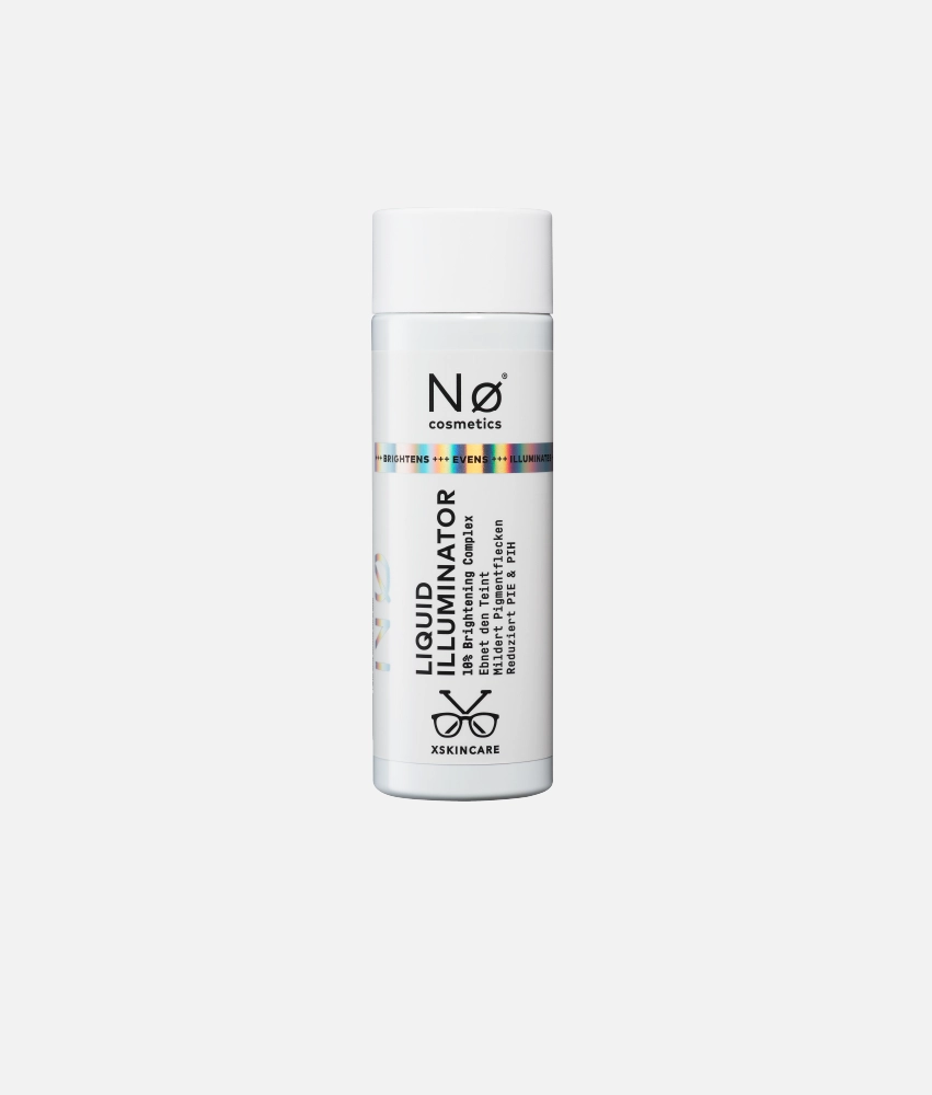 Nø Cosmetics radiant tøday Liquid Illuminator Meist gekauft