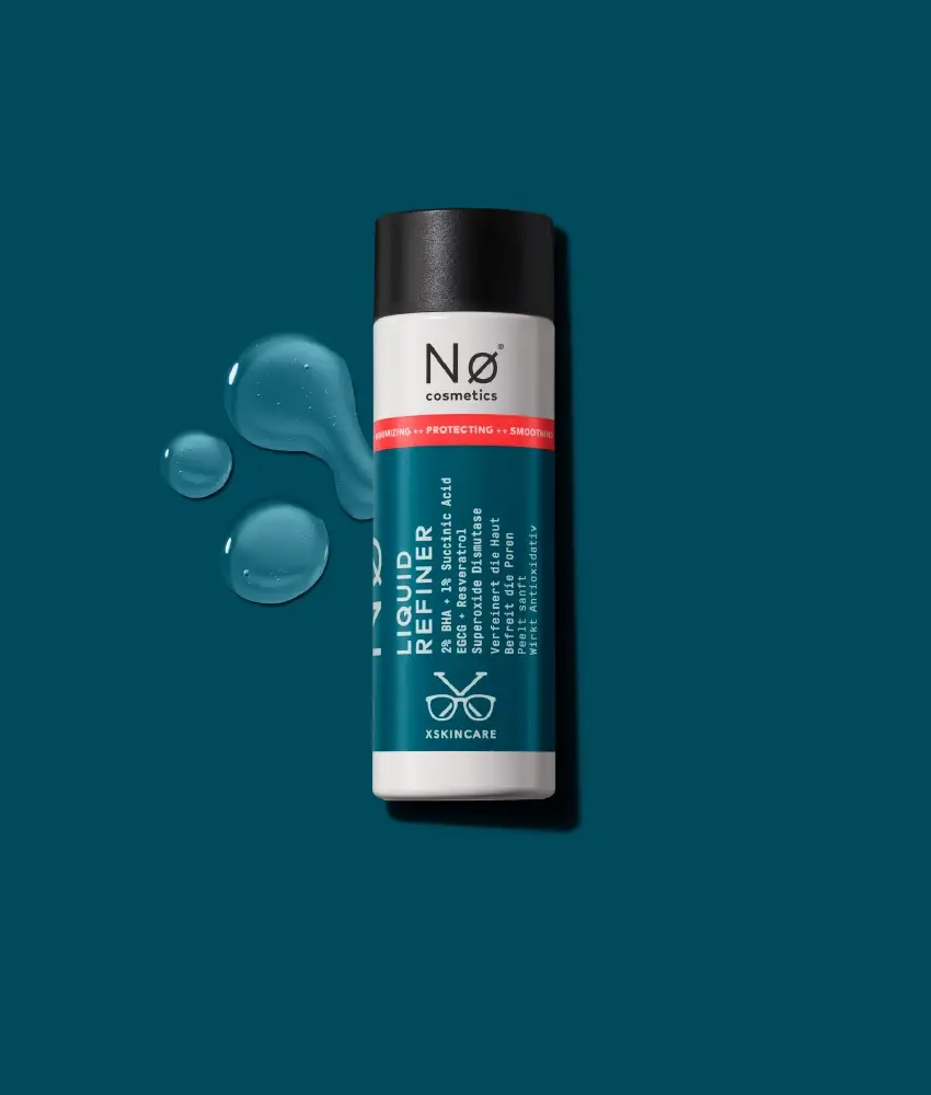 Nø Cosmetics easy tøday Liquid Refiner Blitzverkäufe