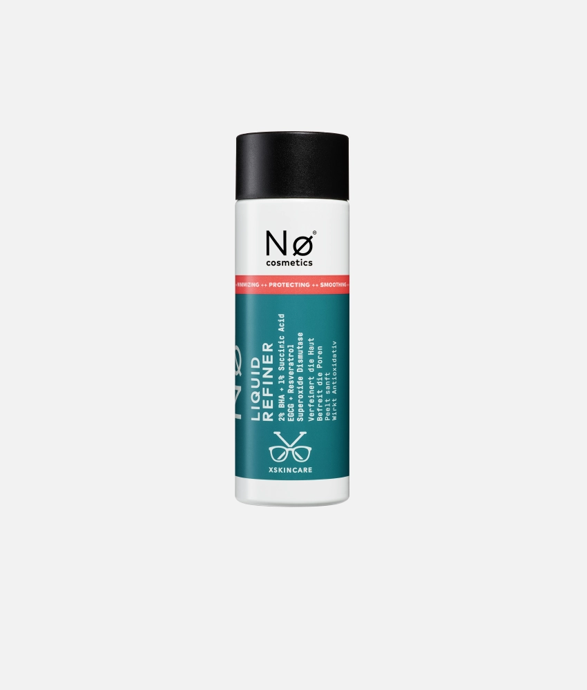 Nø Cosmetics easy tøday Liquid Refiner Blitzverkäufe