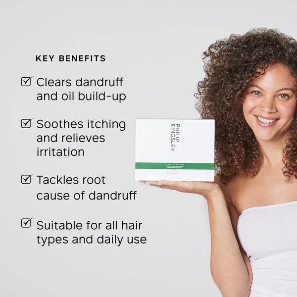 Philip Kingsley Flaky/Itchy Scalp 8-Day Kit Verkauf