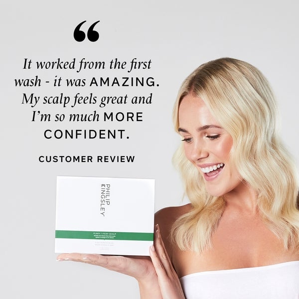 Philip Kingsley Flaky/Itchy Scalp 8-Day Kit Verkauf