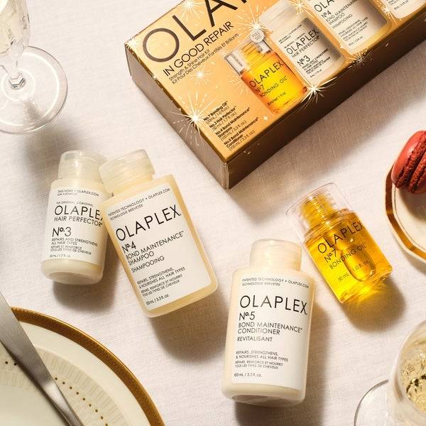 Olaplex In Good Repair Hair Kit Fabrikverkauf
