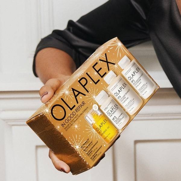 Olaplex In Good Repair Hair Kit Fabrikverkauf
