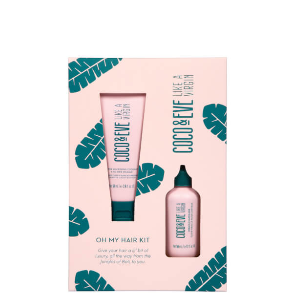 Coco & Eve Oh My Hair Kit Clearance-Verkauf
