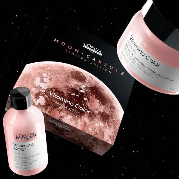 L'Oréal Professionnel Serie Expert Limited Edition 2023 Vitamino Color Duo Gift Set Outlet