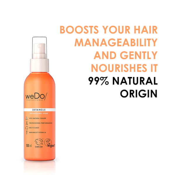 weDo/ Professional 24/7 Natural Haircare Gift Set Auslauf
