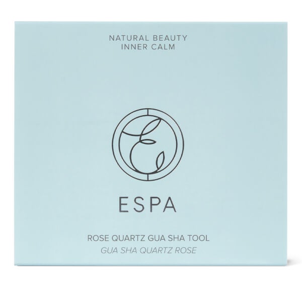 ESPA Rose Quartz Gua Sha Tool im Angebot