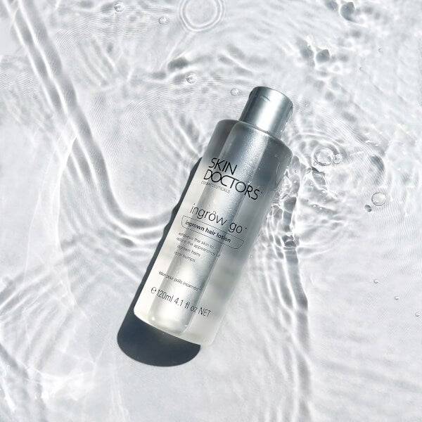 Skin Doctors InGrow Go Lotion (gegen eingewachsene Haare) 120ml Fabrikverkauf