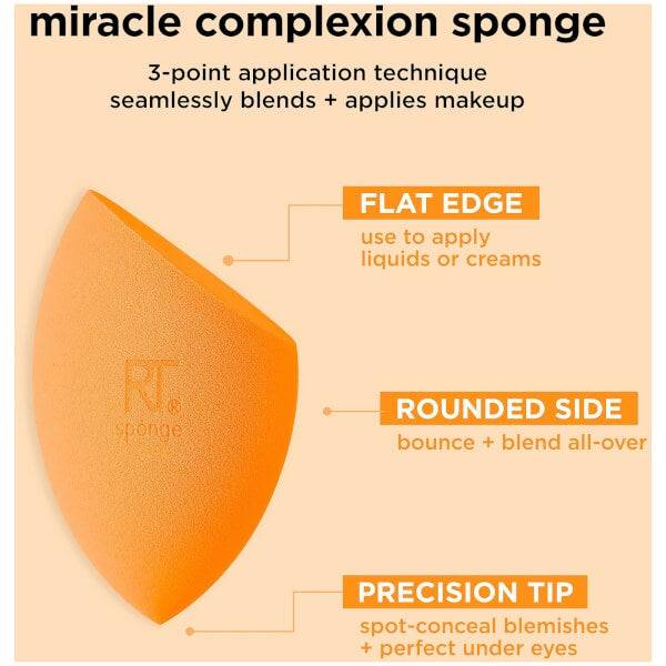 Real Techniques Miracle Complexion Sponge Blitzverkäufe