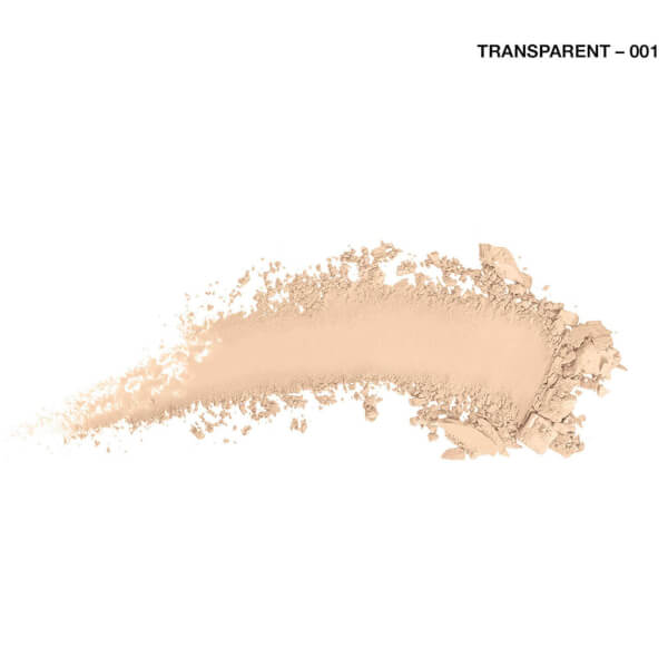 Rimmel Stay Matte Gepresstes Puder - Transparent Auslauf