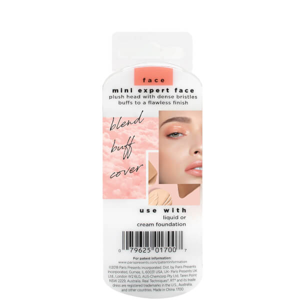 Real Techniques Mini Expert Face Brush Hotsell