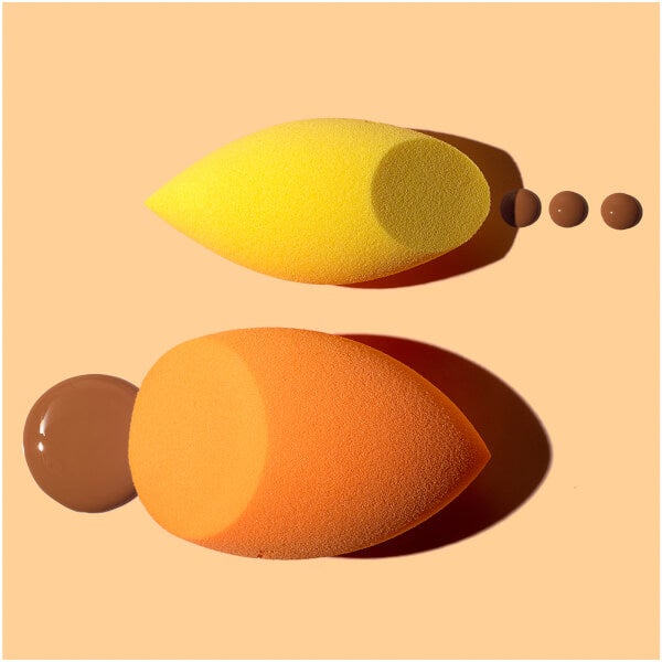 Real Techniques Miracle Complexion Sponge and Concealer Sponge Duo Schlussverkauf