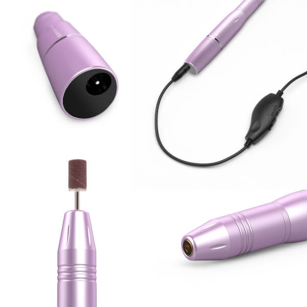 Rio Professional Elektrische Nagelfeile Fabrikverkauf