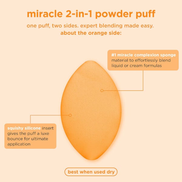 Real Techniques Miracle 2-in-1 Powder Puff Günstiger Verkauf