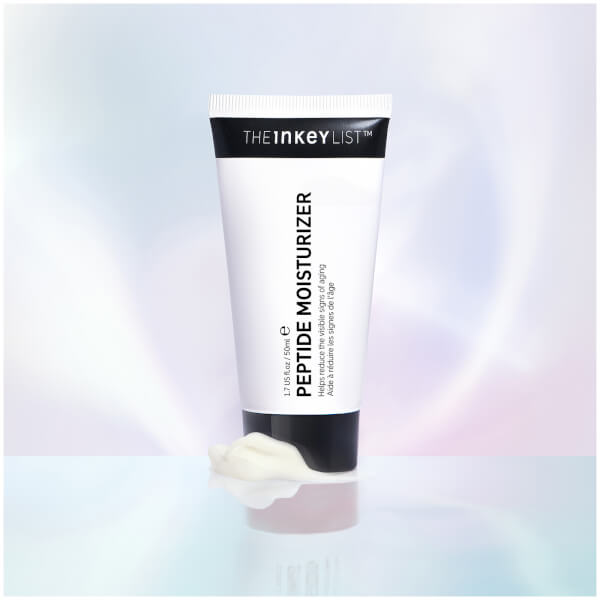 The INKEY List Peptide Moisturizer 50ml Meist gekauft
