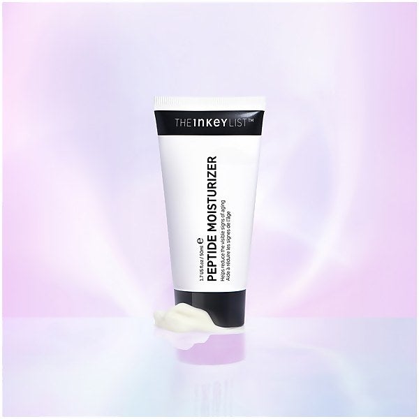 The INKEY List Peptide Moisturizer 50ml Meist gekauft