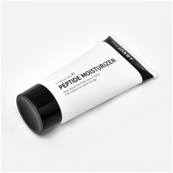 The INKEY List Peptide Moisturizer 50ml Meist gekauft