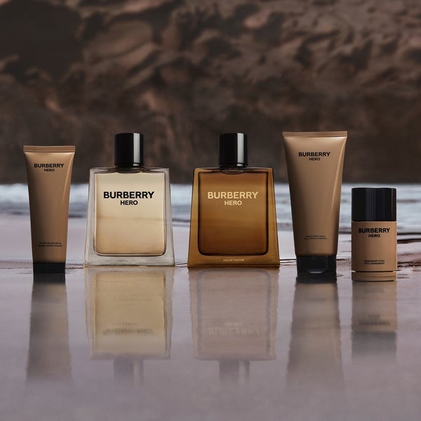 Burberry Hero Eau de Parfum for Men 50ml Auslauf