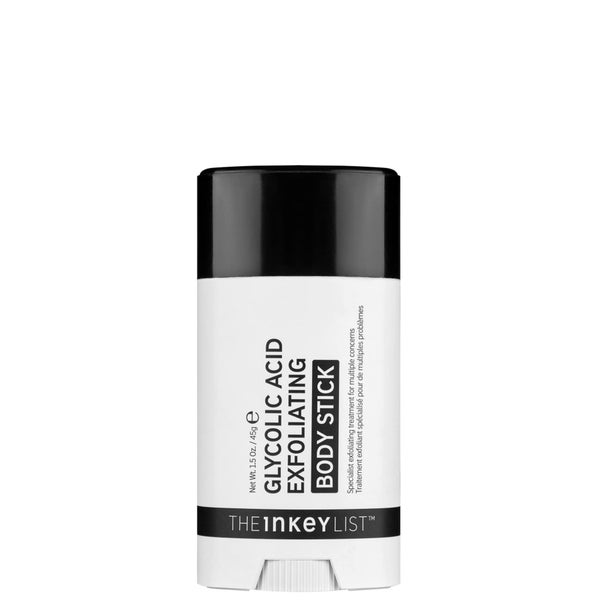 The INKEY List Glycolic Acid Exfoliating Body Stick 45g Hotsell