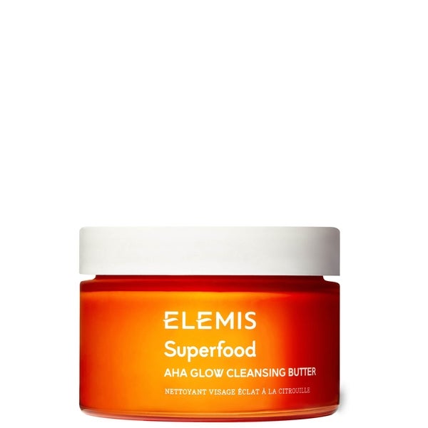 Elemis Superfood AHA Glow Cleansing Butter 90g im Angebot