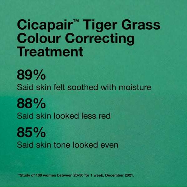 Dr.Jart+ Cicapair Tiger Grass Color Correcting Treatment 15ml Schlussverkauf
